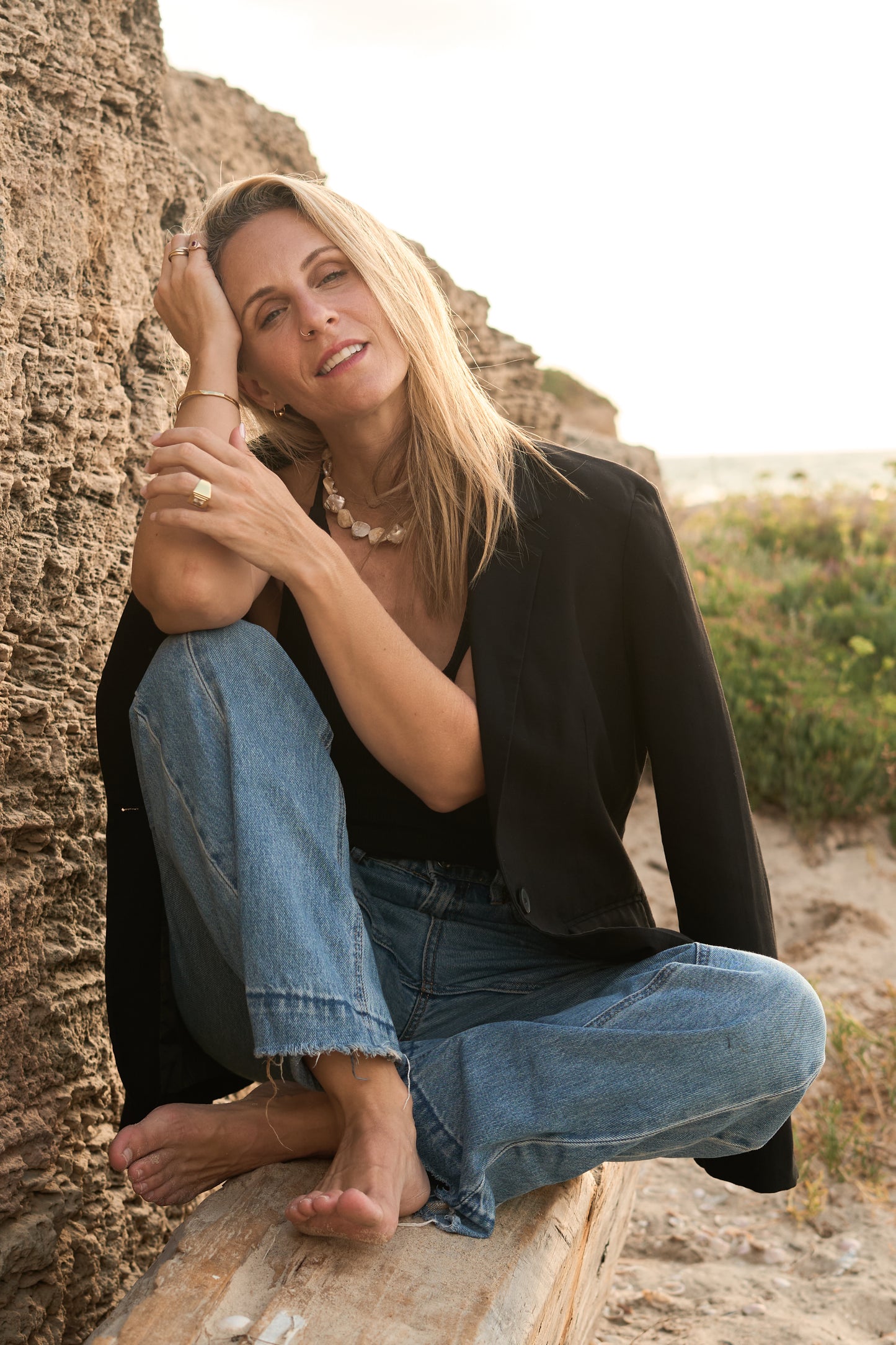 Ten-Minute LinkedIn Headshot Sessions with Tamar Hershko