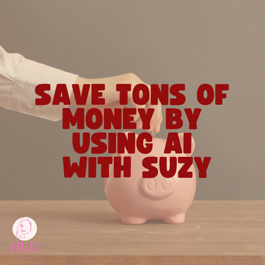 Save Tons of Money by Using AI with Suzy