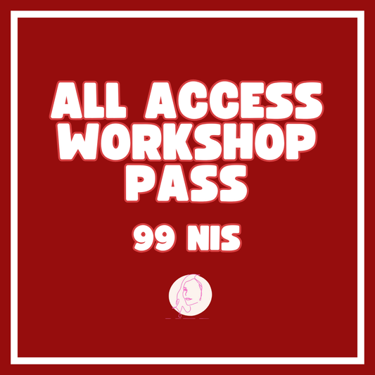 ALL ACCESS Workshop Pass